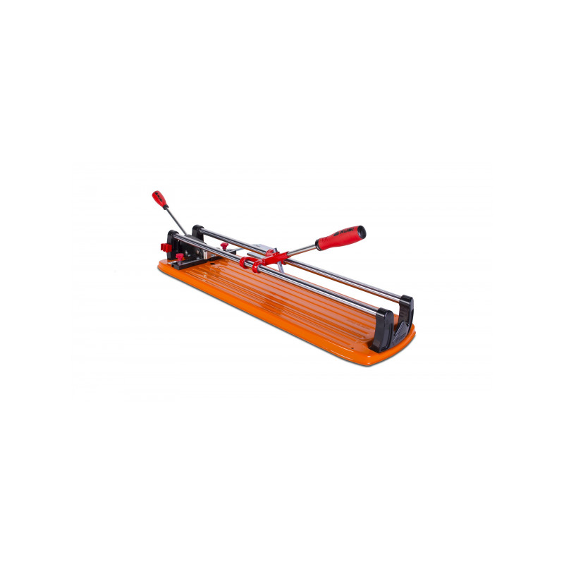 Hand cutting machine for ceramic tiles TS-57 MAX RUBI orange | Great Price | Online Store - Norwit.pl