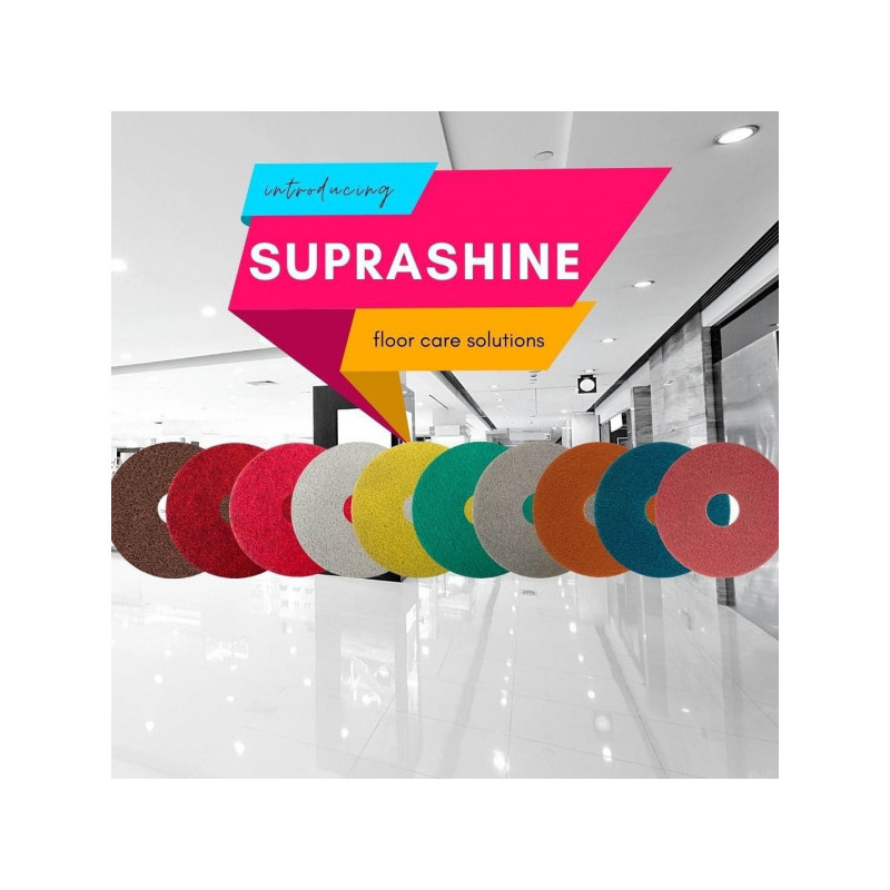 Suprashine Heavy Duty PAD 24" (610MM) z mikrodiamentem 220grit | Dobra Cena | Sklep Online - Norwit.pl
Suprashine Heavy Duty PAD 24" (610MM) z mikrodiamentem 220grit | Dobra Cena | Sklep Online - Norwit.pl