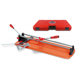 Hand cutting machine for ceramic tiles TS-66 MAX RUBI orange | Great Price | Online Store - Norwit.pl