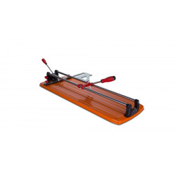 Hand cutting machine for ceramic tiles TS-75 MAX RUBI orange | Great Price | Online Store - Norwit.pl
