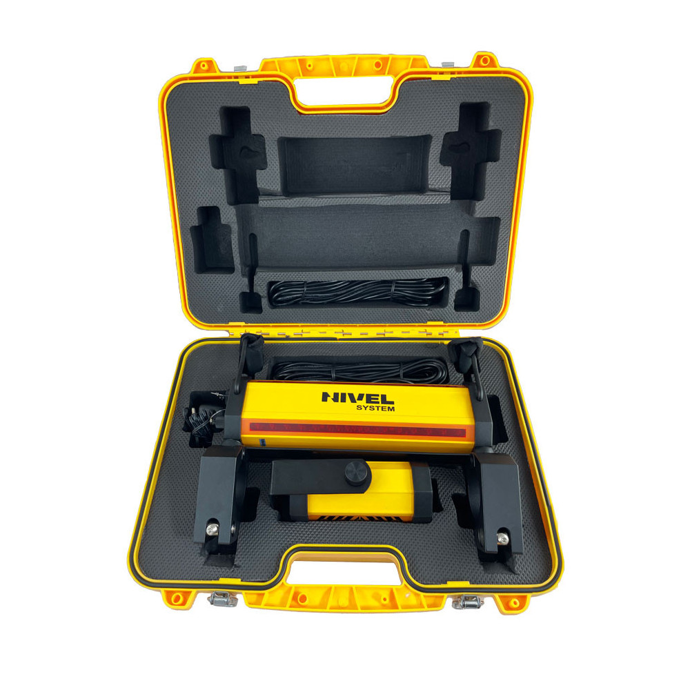 System kontroli pracy maszyn Nivel System MC-1D CLAMPS | Dobra Cena | Sklep Online - Norwit.pl