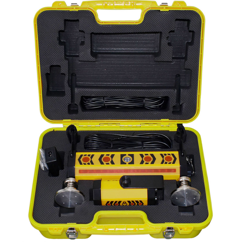 Nivel System MC-1D machine control system - MAGNETIC | Great Price | Online Store - Norwit.pl