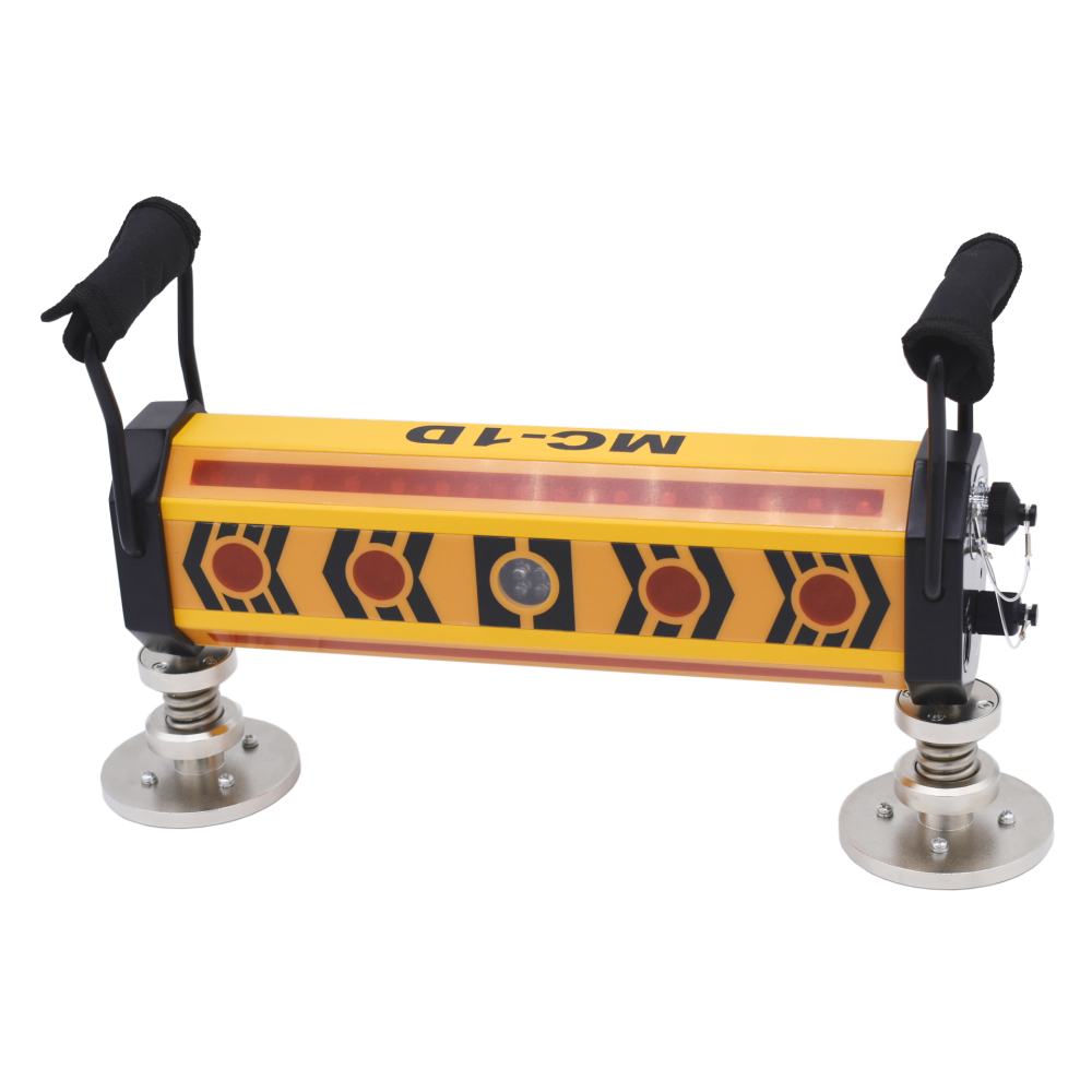 System kontroli pracy maszyn Nivel System MC-1D - MAGNETIC | Dobra Cena | Sklep Online - Norwit.pl