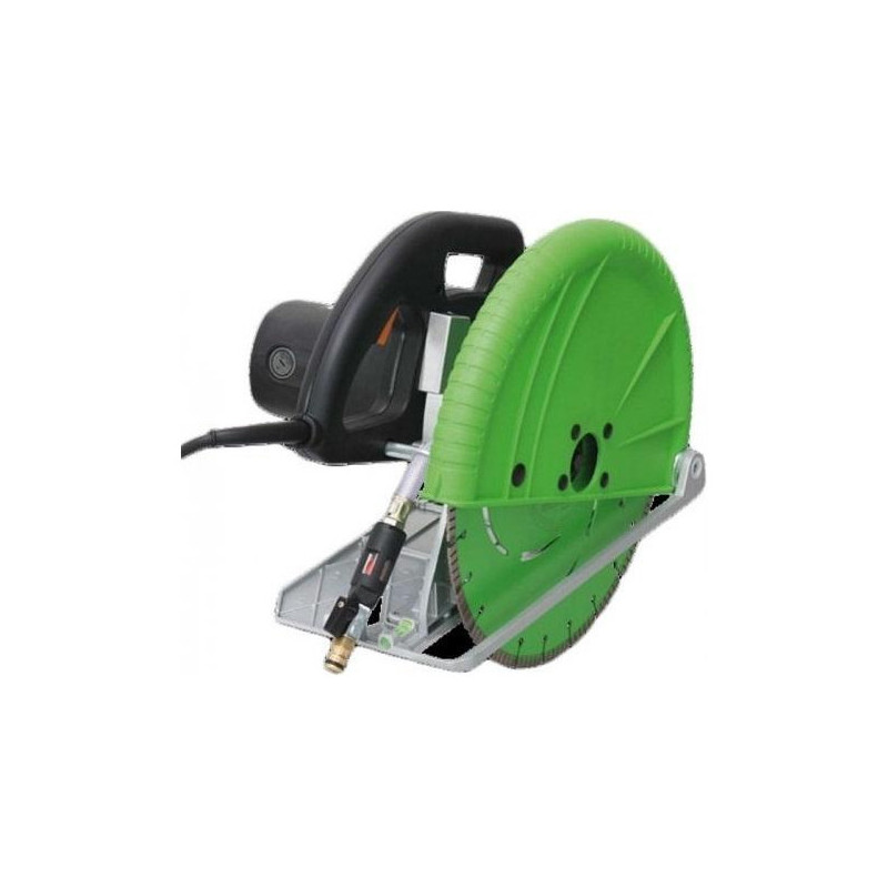 Electric hand cutting machine DR. SCHULZE DRS HS-351 230V | Great Price | Online Store - Norwit.pl