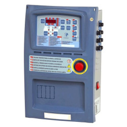 Self-actuated reserve power system SZR for PRAMAC 400/230 V units