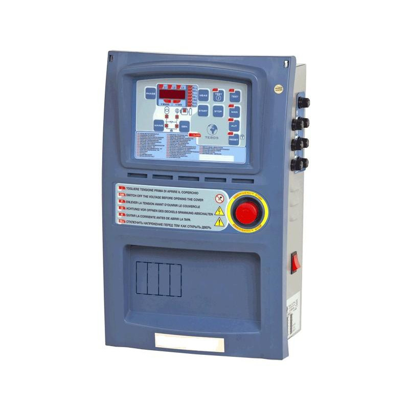 Self-actuated reserve power system SZR for PRAMAC 400/230 V units | Great Price | Online Store - Norwit.pl Self-actuated reserve power system SZR for PRAMAC 400/230 V units | Great Price | Online Store - Norwit.pl
