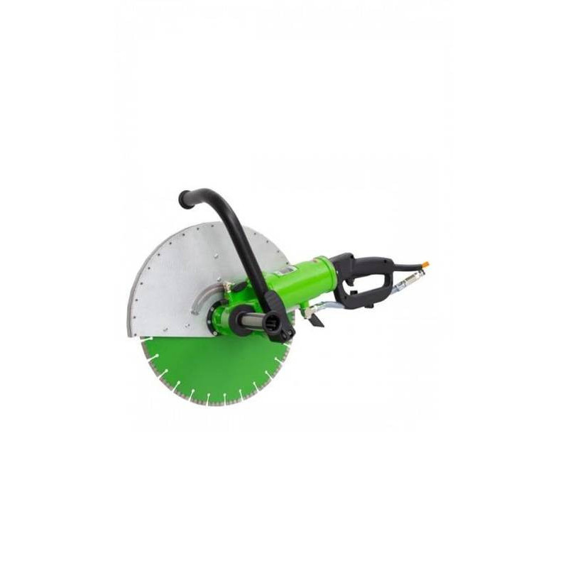 Electric hand cutting machine DR. SCHULZE DRS-TS400 400V | Great Price | Online Store - Norwit.pl