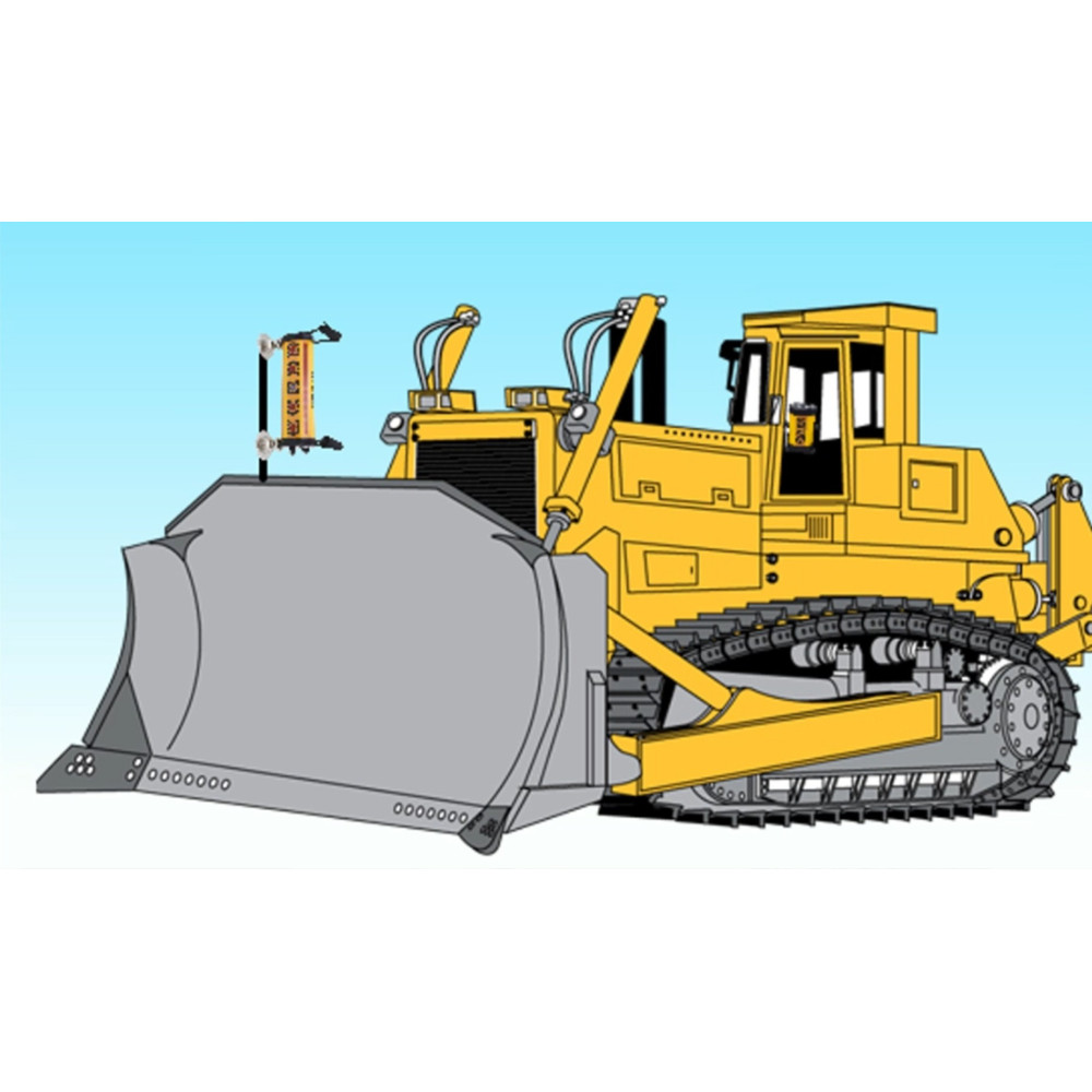 Nivel System MC-1D machine control system - MAGNETIC | Great Price | Online Store - Norwit.pl