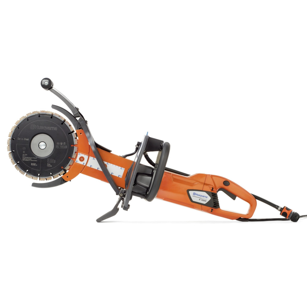 Husqvarna K 4000 Cut-n-Break 230mm electric hand cutting machine | Great Price | Online Store - Norwit.pl