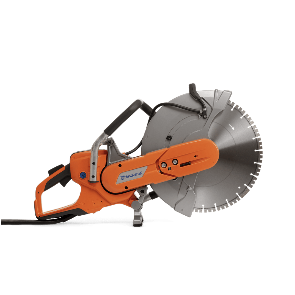 Husqvarna K 7000 400mm electric hand cutting machine | Great Price | Online Store - Norwit.pl