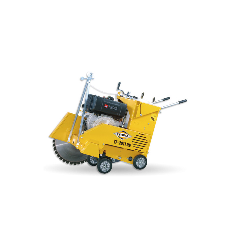 Cedima CF-2011 DE sealer machine | Great Price | Online Store - Norwit.pl