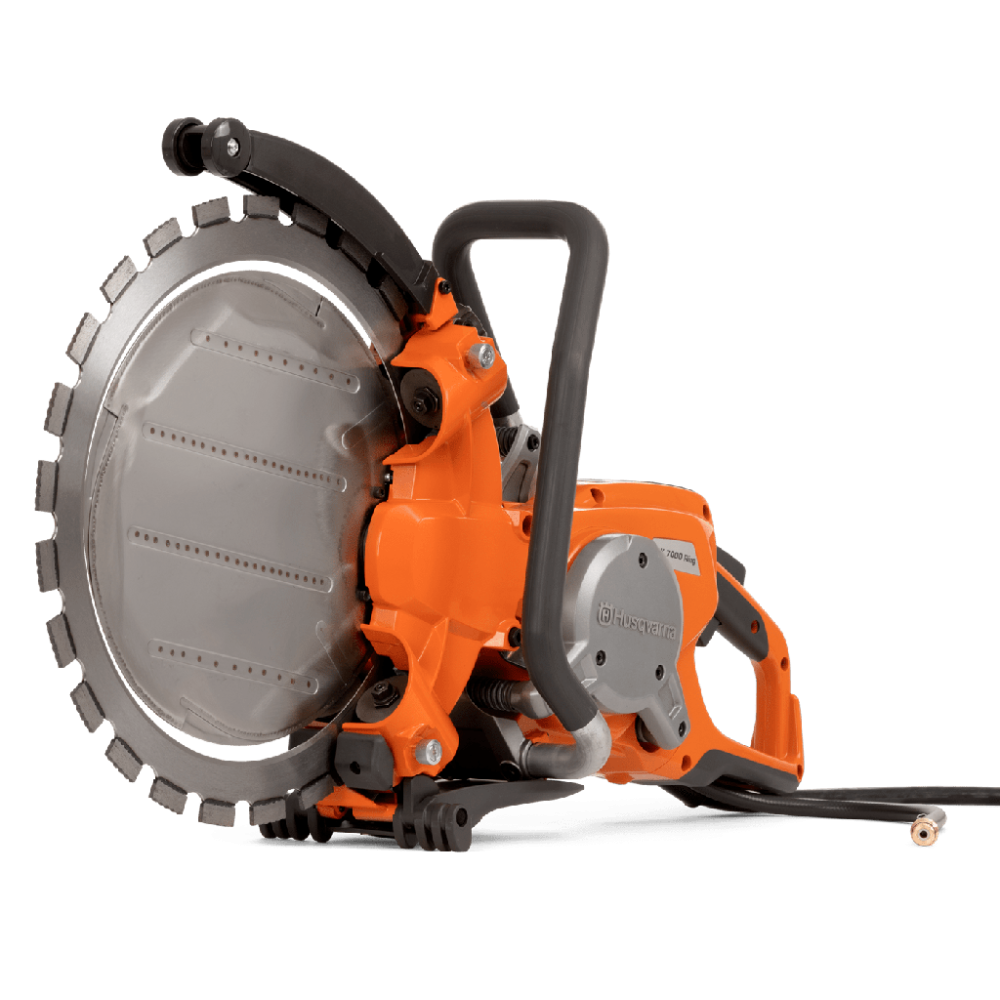 Husqvarna K 7000 Ring 14" 370mm electric hand cutting machine | Great Price | Online Store - Norwit.pl