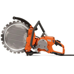Husqvarna K 7000 Ring 17" 425mm electric hand cutting machine | Great Price | Online Store - Norwit.pl