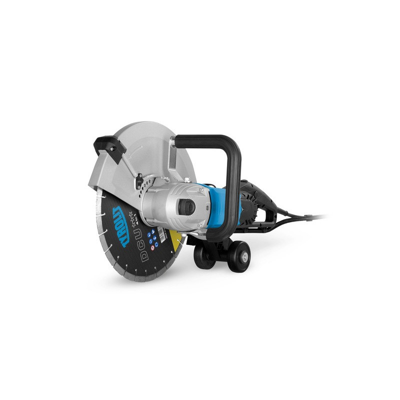 Tyrolit HBE 350 electric hand cutting machine | Great Price | Online Store - Norwit.pl