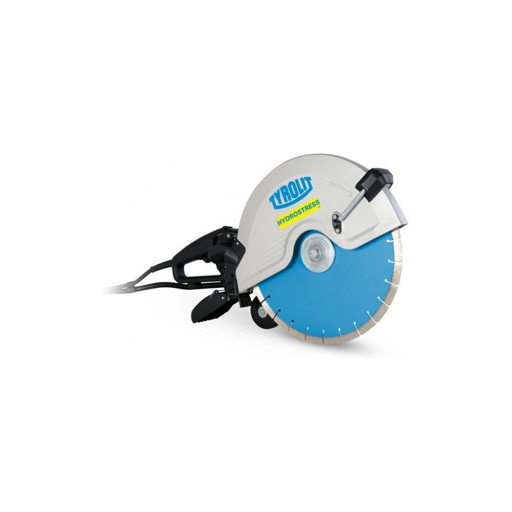 Tyrolit HBE 350 electric hand cutting machine | Great Price | Online Store - Norwit.pl