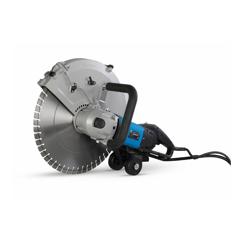 Tyrolit HBE 400 electric hand cutting machine | Great Price | Online Store - Norwit.pl