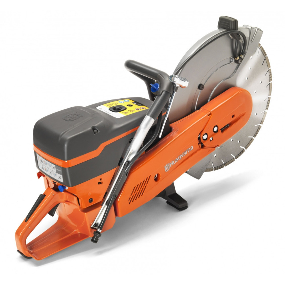 Husqvarna K 1270 hand cutting machine NEW 400mm | Great Price | Online Store - Norwit.pl