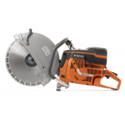 Husqvarna K 1270 hand cutting machine NEW 400mm | Great Price | Online Store - Norwit.pl