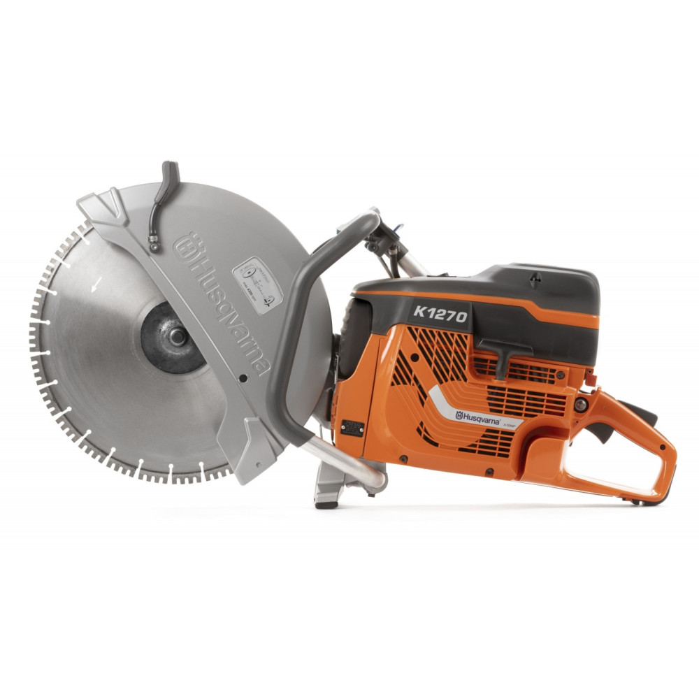 Husqvarna K 1270 hand cutting machine NEW 400mm | Great Price | Online Store - Norwit.pl