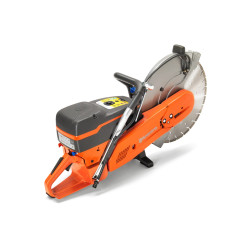Husqvarna K 1270 hand cutting machine - 350mm with blade included | Great Price | Online Store - Norwit.pl
