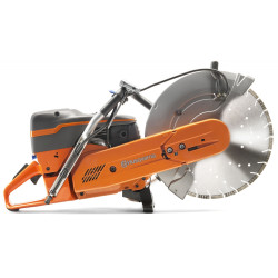 Husqvarna K 1270 hand cutting machine - 350mm with blade included | Great Price | Online Store - Norwit.pl