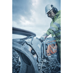 Husqvarna K 1270 hand cutting machine 350mm blade guard | Great Price | Online Store - Norwit.pl