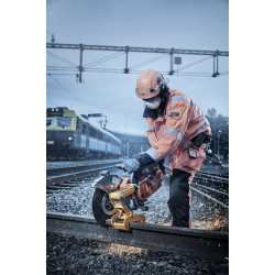 Husqvarna K 1270 RAIL (350mm, RA 10) rail hand saw NEW | Great Price | Online Store - Norwit.pl