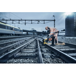 Husqvarna K 1270 RAIL (350mm, RA 10) rail hand saw NEW | Great Price | Online Store - Norwit.pl