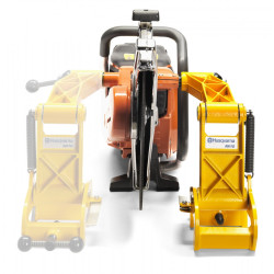 Husqvarna K 1270 RAIL hand cutting machine (400mm, RA 10) Tram rails. | Great Price | Online Store - Norwit.pl