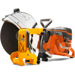 Husqvarna K 1270 RAIL hand cutting machine (400mm, RA 10) Tram rails. | Great Price | Online Store - Norwit.pl