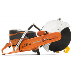 Husqvarna K 1270 RAIL hand cutting machine (400mm, RA 10) Tram rails. | Great Price | Online Store - Norwit.pl