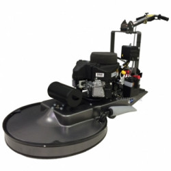 PIONEER ECLIPSE 420BU 21" (533MM) HIGH SPEED SHREDDER