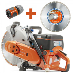 Przecinarka ręczna Husqvarna K 770 350mm z tarczą | Dobra Cena | Sklep Online - Norwit.pl