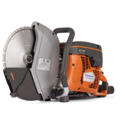 Husqvarna K 770 Dry Cut 300mm hand cutting machine | Great Price | Online Store - Norwit.pl
