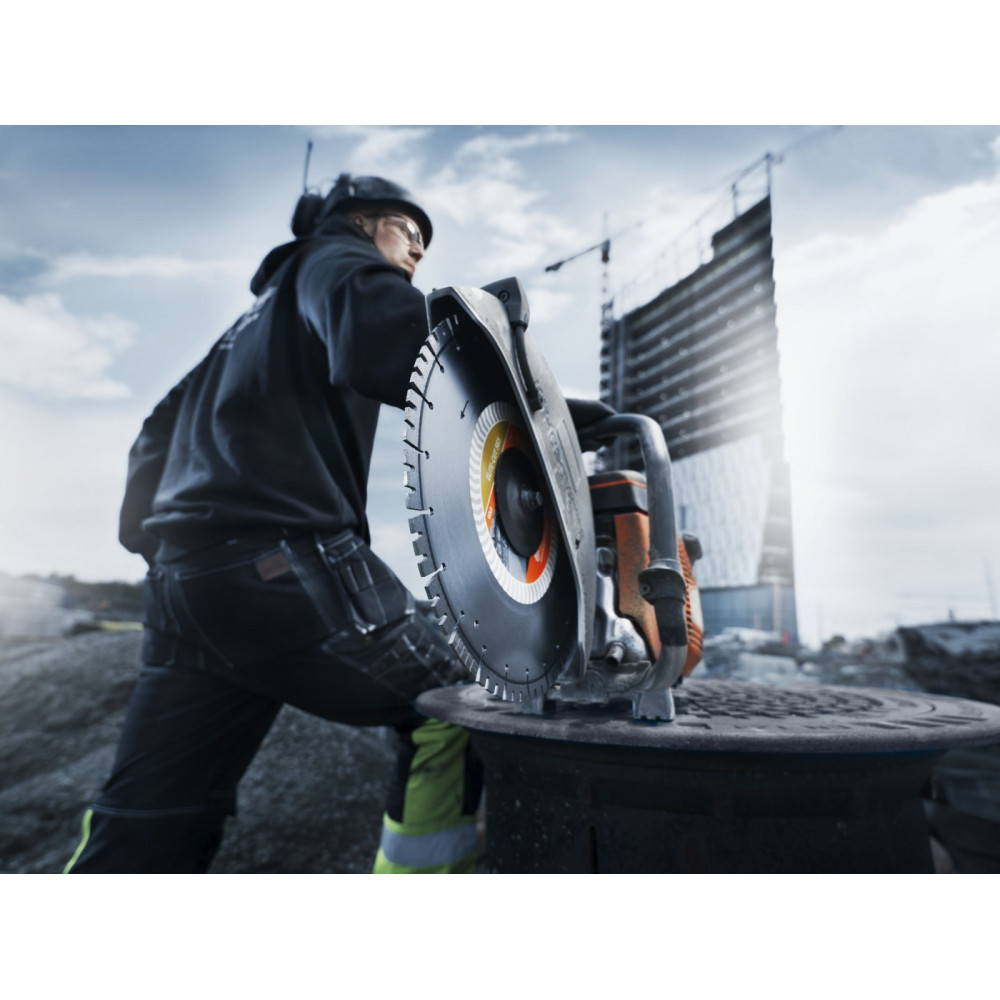 Przecinarka ręczna Husqvarna K 770 350mm z tarczą | Dobra Cena | Sklep Online - Norwit.pl