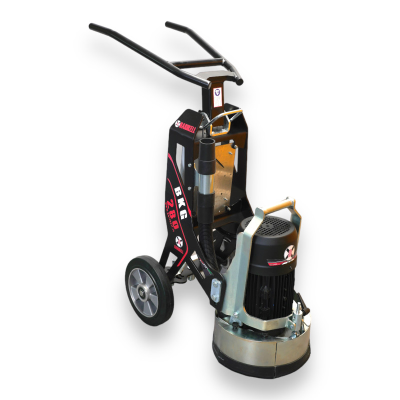 Szlifierka do betonu jednotarczowa BKGM 280 230V | Great Price | Online Store - Norwit.pl Szlifierka do betonu jednotarczowa BKGM 280 230V | Great Price | Online Store - Norwit.pl