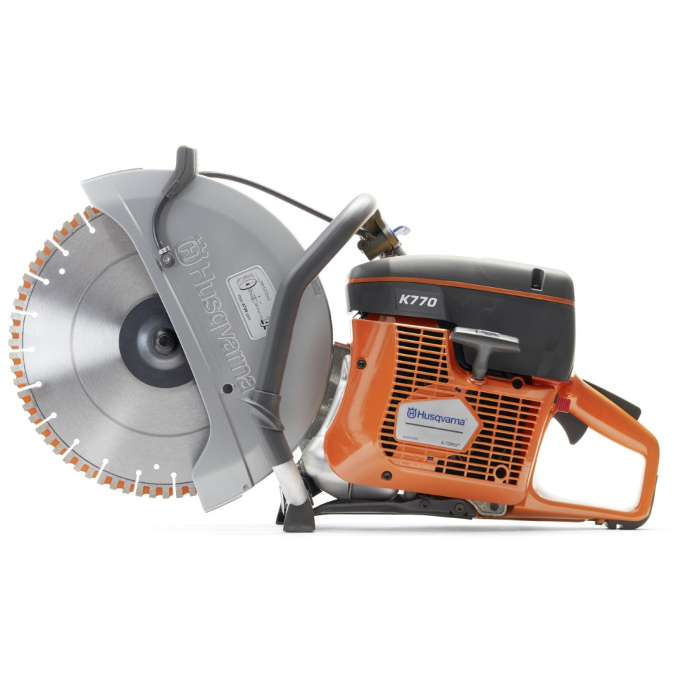 Husqvarna K 770 OilGuard 300mm hand cutting machine | Great Price | Online Store - Norwit.pl