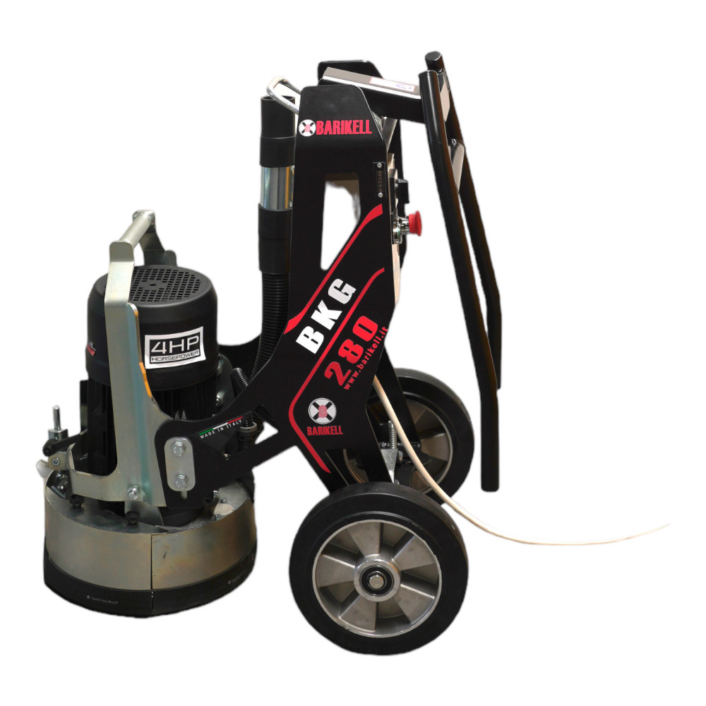 Szlifierka do betonu jednotarczowa BKGM 280 230V | Great Price | Online Store - Norwit.pl