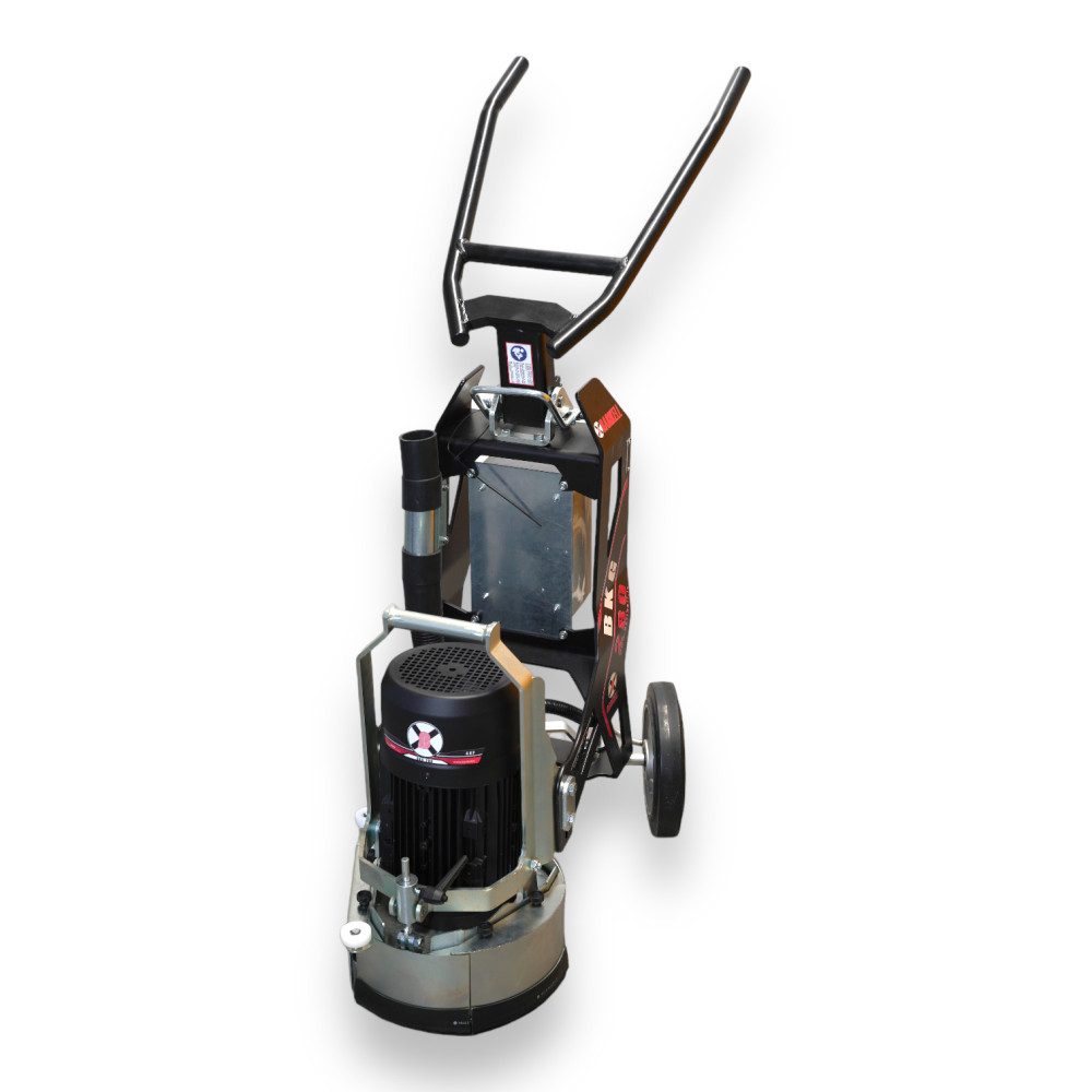 Szlifierka do betonu jednotarczowa Barikell BKGM 280 230V | Dobra Cena | Sklep Online - Norwit.pl