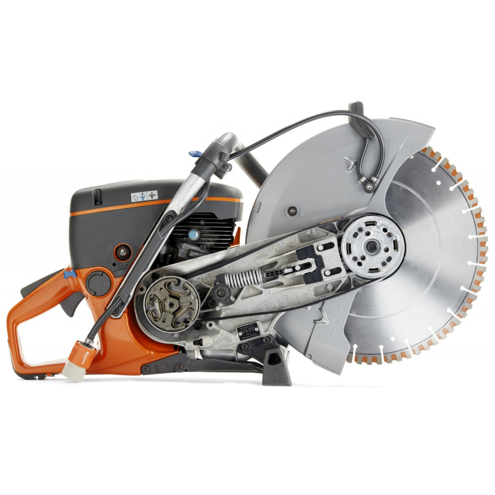 Husqvarna K 770 OilGuard 350mm hand cutting machine | Great Price | Online Store - Norwit.pl