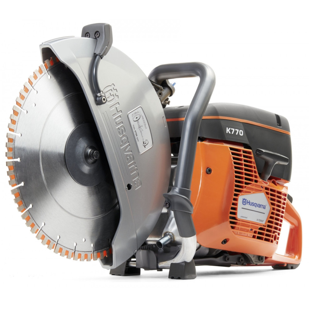 Husqvarna K 770 OilGuard 350mm hand cutting machine | Great Price | Online Store - Norwit.pl