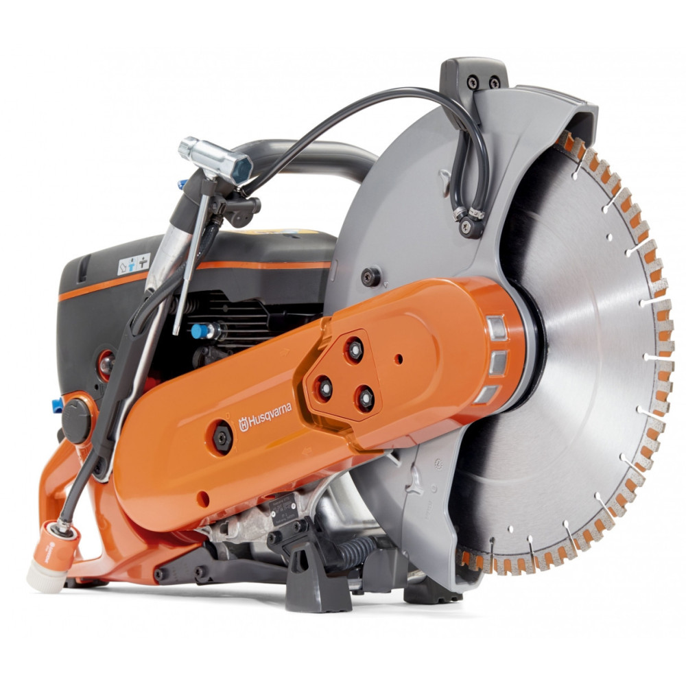 Husqvarna K 770 OilGuard 350mm hand cutting machine | Great Price | Online Store - Norwit.pl