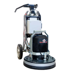 BKGM 400 single disc edge concrete grinder