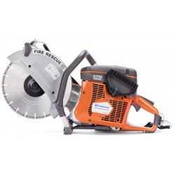Przecinarka ręczna Husqvarna K 770 Rescue Ratownicza 300mm | Dobra Cena | Sklep Online - Norwit.pl