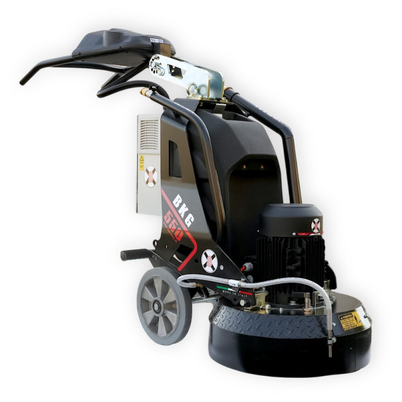 Szlifierka do betonu planetarna BKG550-VS DTC-Barikell | Great Price | Online Store - Norwit.pl Szlifierka do betonu planetarna BKG550-VS DTC-Barikell | Great Price | Online Store - Norwit.pl