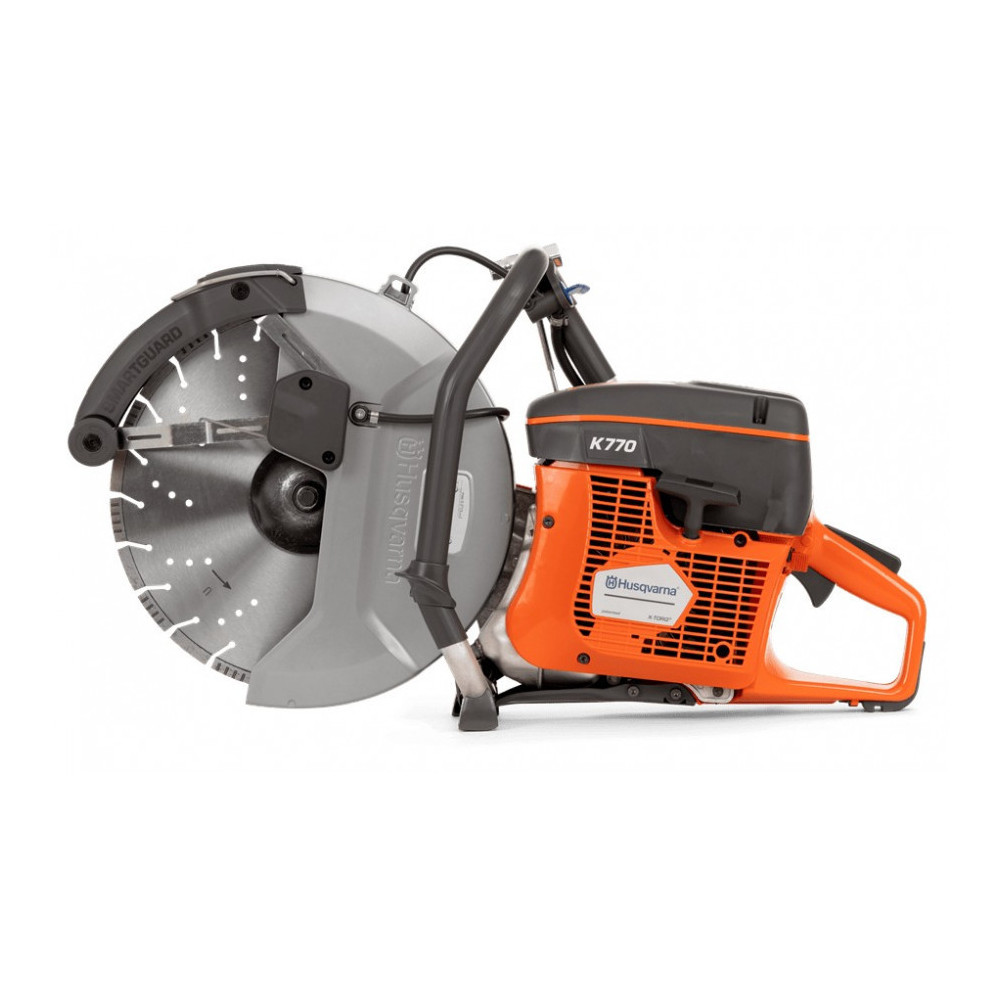 Husqvarna K 770 SMART GUARD 270° 300mm hand cutting machine | Great Price | Online Store - Norwit.pl