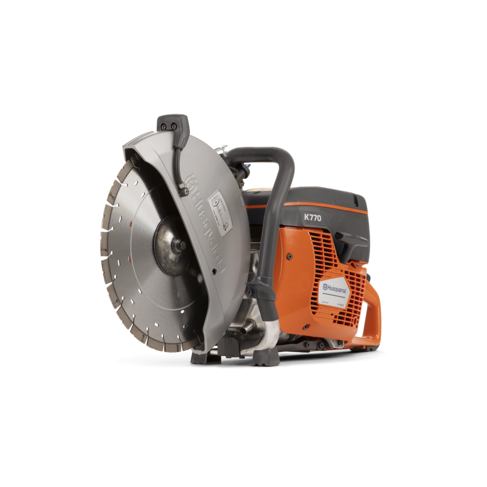 Husqvarna K 770 SMART GUARD 270° 300mm hand cutting machine | Great Price | Online Store - Norwit.pl