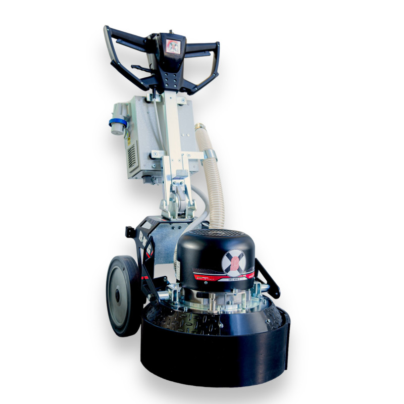 Concrete grinding machine planetary BKG 450 E DTC | Great Price | Online Store - Norwit.pl