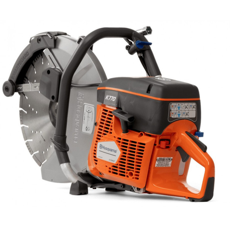 Przecinarka ręczna Husqvarna K 770 SMART GUARD 270° 350mm | Dobra Cena | Sklep Online - Norwit.pl
