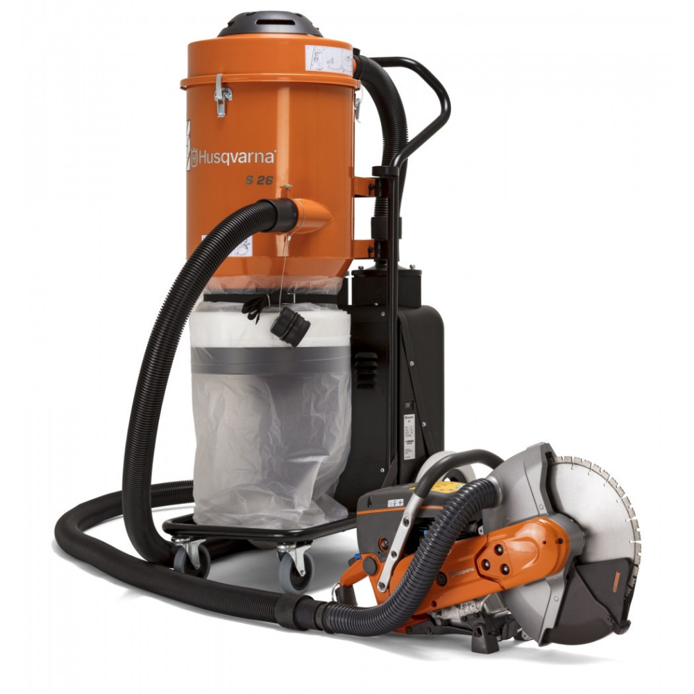 Husqvarna K 770 VAC 300mm hand cutting machine | Great Price | Online Store - Norwit.pl
